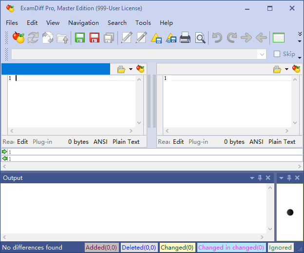 ExamDiff Pro v15.0.1.26(文件和文件夹比较工具)  便携版