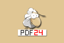 PDF24 Creator(完全免费多功能PDF工具箱) v11.25.0-绿软仓库