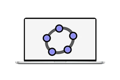 GeoGebra(动态数学软件) v6.0.907.0 中文绿色版-五九软件库