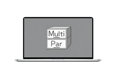 MultiPar(数据保护修复工具) v1.3.3.5 中文绿色版-五九软件库