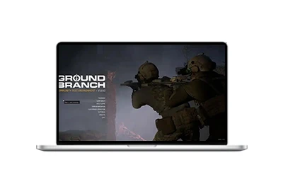 地面部队/GROUND BRANCH-五九软件库