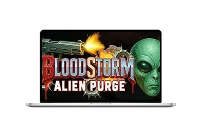 血风暴：外星净化/Blood Storm: Alien Purge-五九软件库