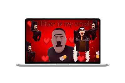 希特勒是我的暗恋对象/Hitler is my crush-五九软件库