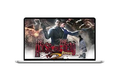 死亡之屋2：重制版/THE HOUSE OF THE DEAD 2: Remake-五九软件库