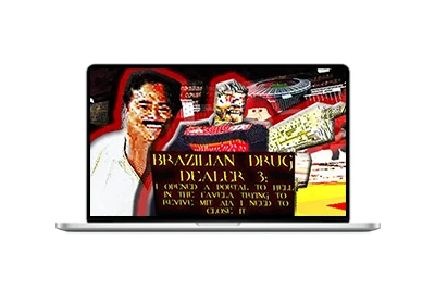 巴西毒枭3/BRAZILIAN DRUG DEALER 3-五九软件库