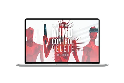 燥热：精神控制删除/SUPERHOT: MIND CONTROL DELETE-五九软件库