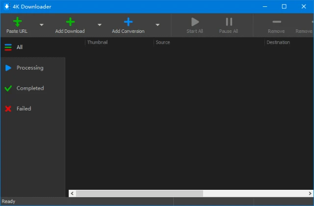 图片[1]-4K Downloader(高清4K视频下载软件) v6.0.7 便携版-五九软件库