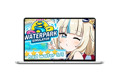 水上乐园模拟器/Waterpark Simulator-五九软件库