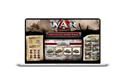 战争的信笺/Letters of War-五九软件库