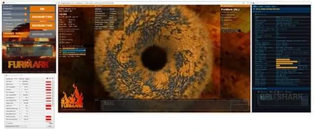 图片[1]-FurMark(显卡压力测试烤机软件) v2.10.2.0 / 1.39.3.0 绿色版-五九软件库