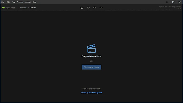 图片[1]-Topaz Video(人工智能视频增强软件) v1.0.4 直装破解版-五九软件库