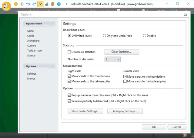 图片[1]-Solsuite Solitaire 2025(纸牌游戏套装软件) v25.5 便携版-五九软件库