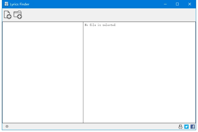 图片[1]-MediaHuman Lyrics Finder(查找歌词软件) v1.6.3(1021) 便携版-五九软件库