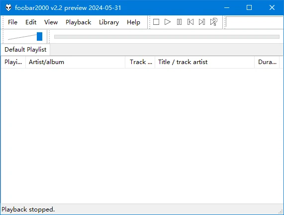 图片[1]-foobar2000(免费播放器软件) v2.25.3 Stable 便携版-五九软件库