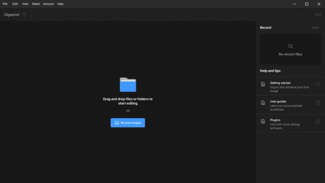 图片[1]-Topaz Gigapixel AI(图片无损放大软件) v8.4.4 / 1.0.4 英文便携版-五九软件库