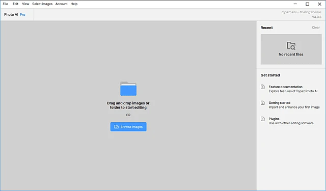 图片[1]-Topaz Photo AI(AI图片降噪软件) v4.1.0 / 1.0.3 英文便携版-五九软件库