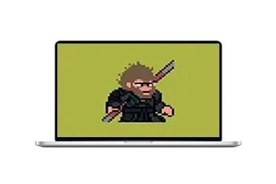 黑神话悟空像素版 v0.8 中文绿色版-五九软件库