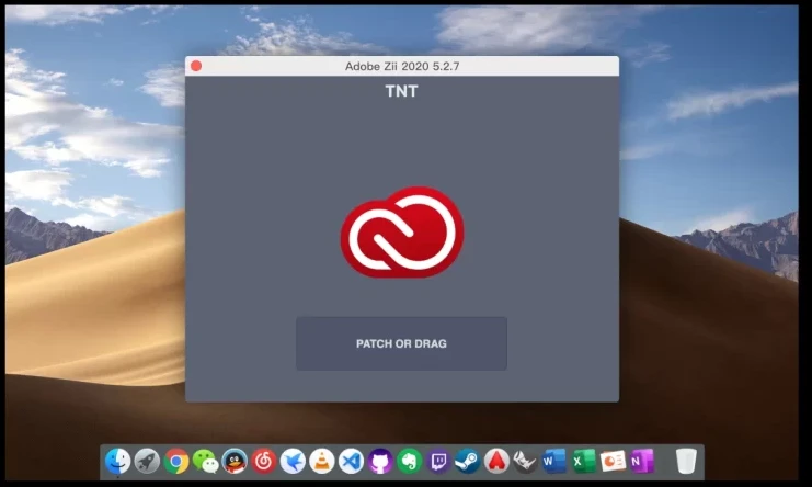 图片[1]-Adobe for Mac 产品激活工具 Adobe Zii v7.0.0-五九软件库