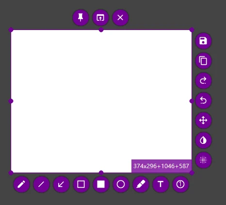 图片[1]-Flameshot(开源免费的截图工具) v13.3.0 中文绿色版-五九软件库