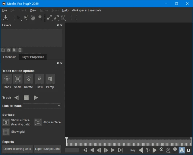 图片[1]-Boris FX Mocha Pro 2025(视觉特效软件) v12.5.3 破解版-五九软件库