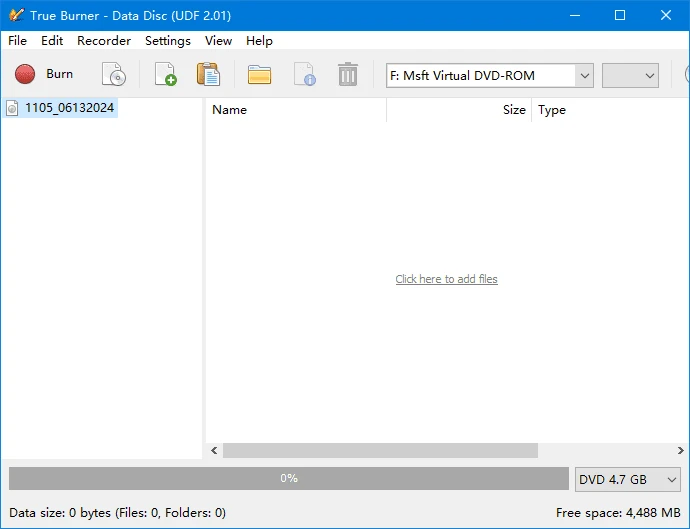 图片[1]-True Burner Pro(免费光盘刻录软件) v10.6 便携版-五九软件库