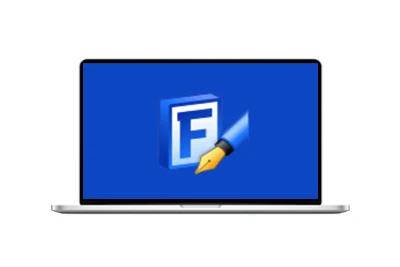 FontCreator(专业字体编辑软件) v15.0.0.3035 多语便携版-五九软件库