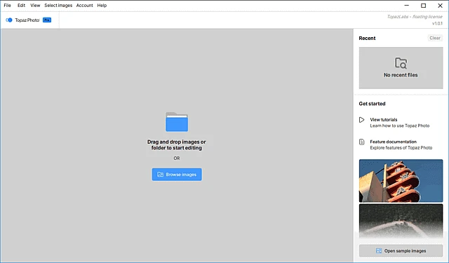图片[1]-Topaz Photo(图像增强软件) Pro v1.0.2 直装破解版-五九软件库