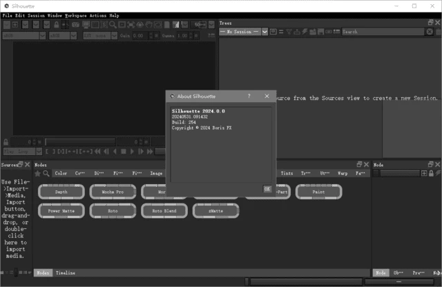 图片[1]-Boris FX Silhouette(电影后期制作特效合成) v2025.5.1 直装破解版-五九软件库