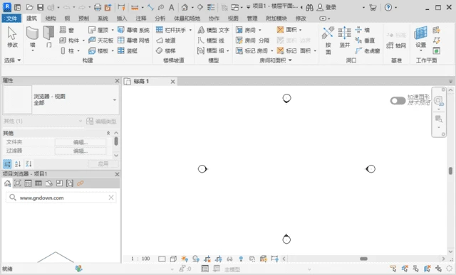 图片[1]-Autodesk Revit 2026.4(3D建筑设计和建模软件) m0nkrus破解版-五九软件库