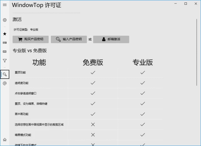 图片[1]-WindowTop(窗口置顶工具) Pro v5.28.6 / 5.29.1 Beta 多语便携版-五九软件库